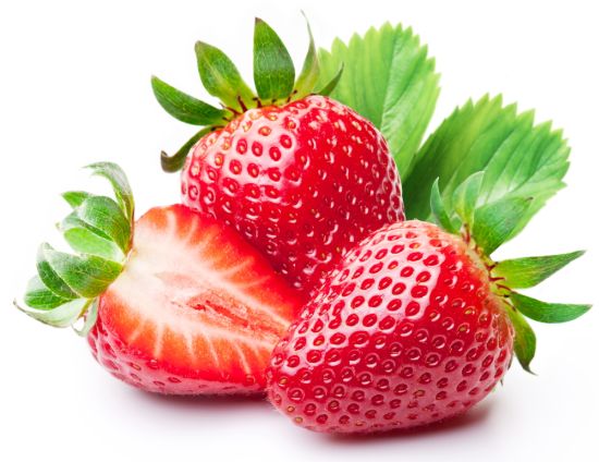 Strawberries