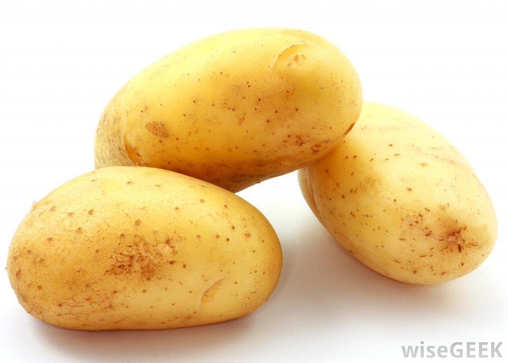 potatoes