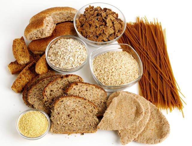 whole grains