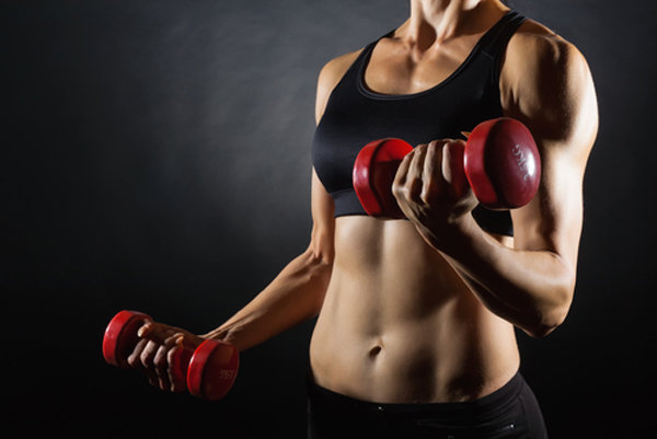 Muscle Connection