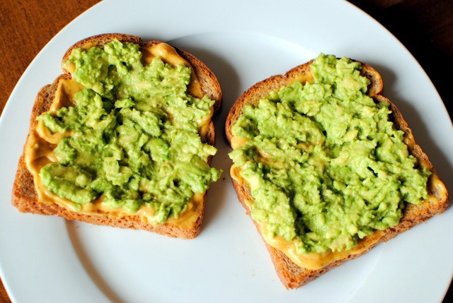 avocado toast