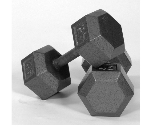 DUMBBELLS