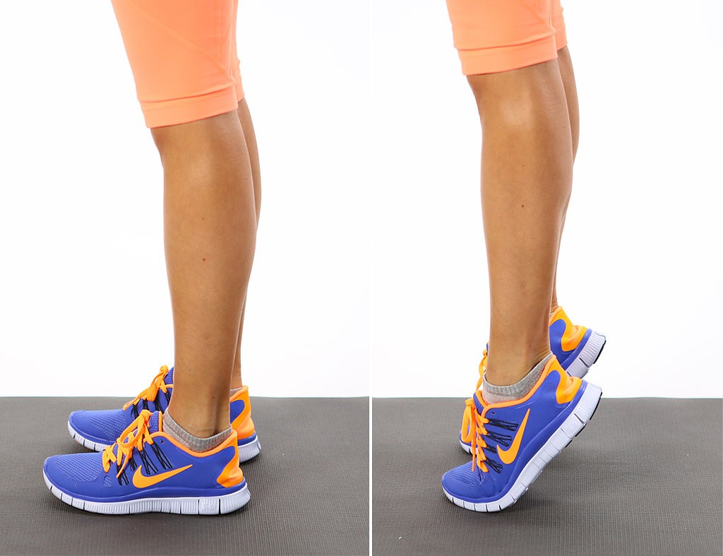  DOUBLE-LEG CALF RAISE