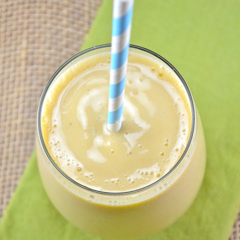 Soy-nana smoothie