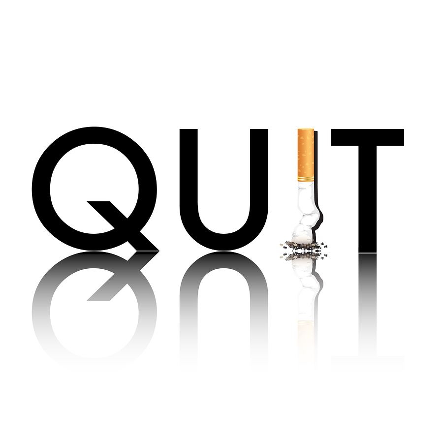quit habit