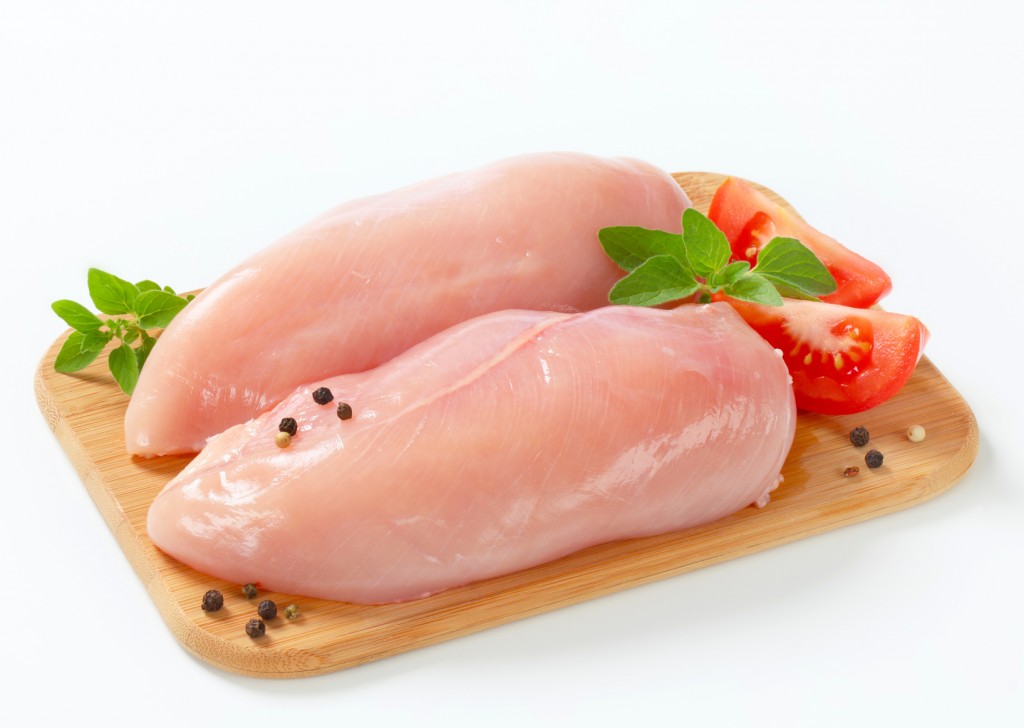 Chicken breast