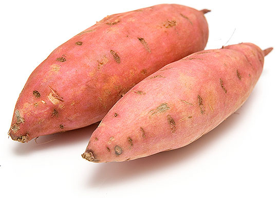  Sweet potato