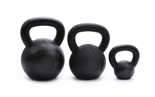 KETTLEBELL