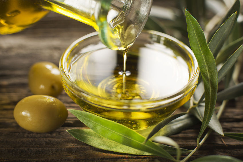 olive oil