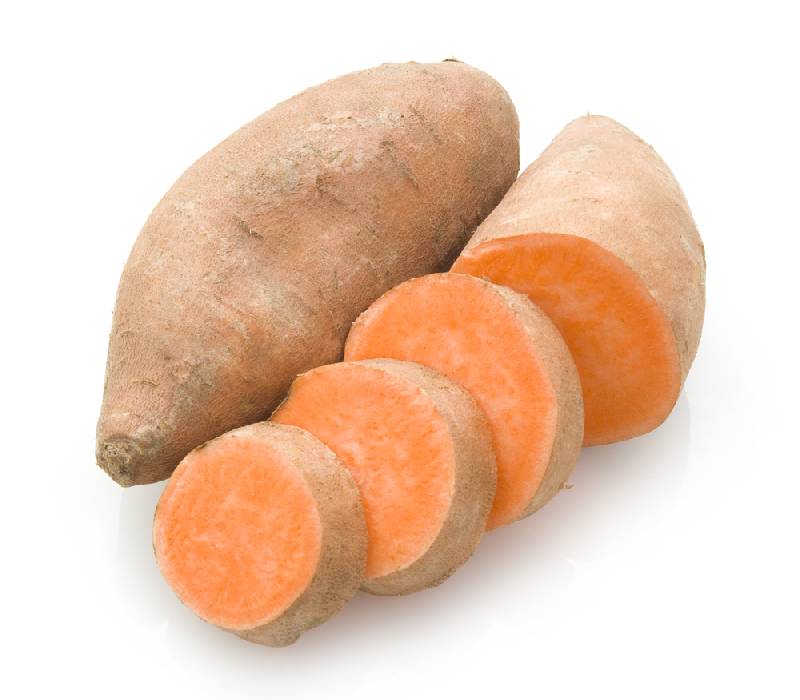 sweet potatoes