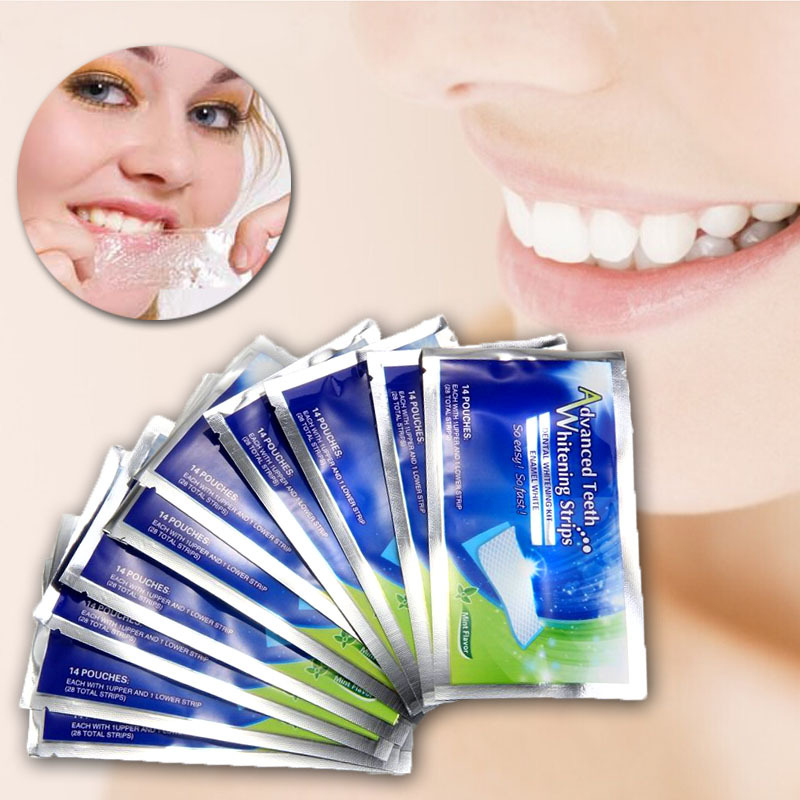 Teeth Whitening Strips