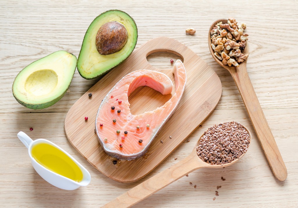 healthy fats