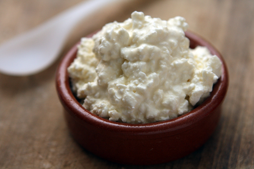 cottage cheese