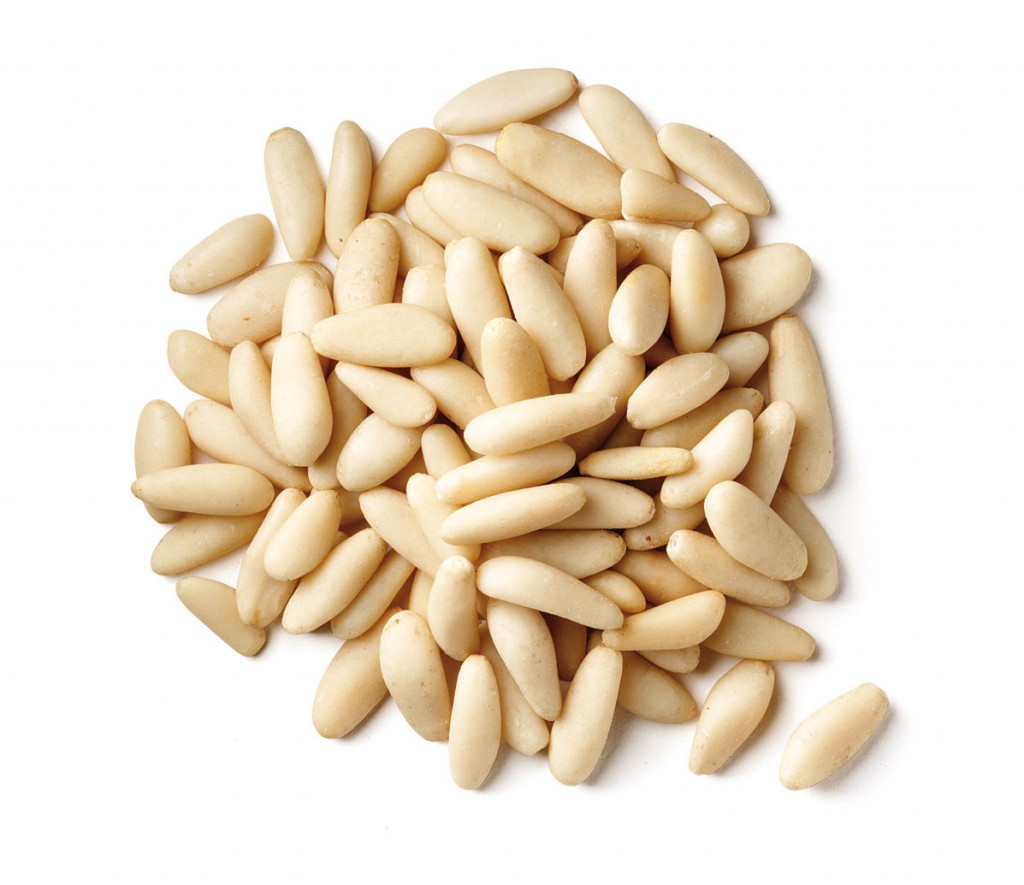 pine nuts