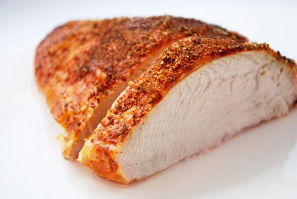 turkey breast