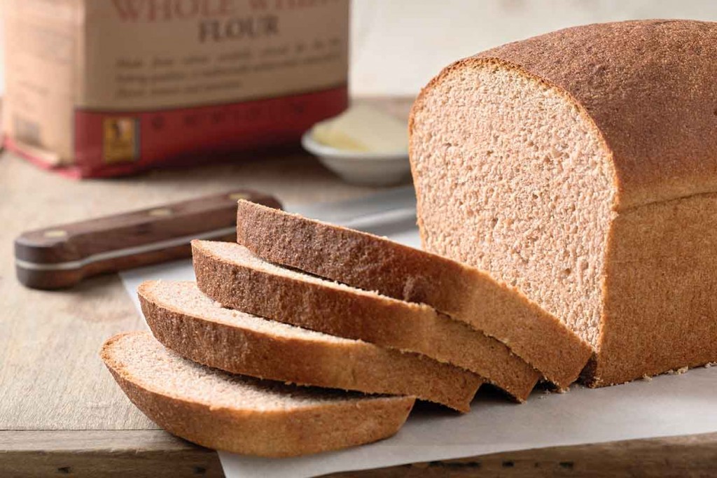 wheat bread