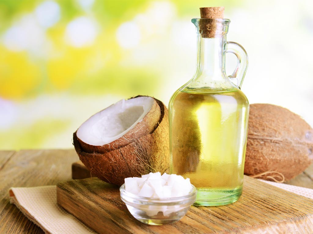 Coconut oil 