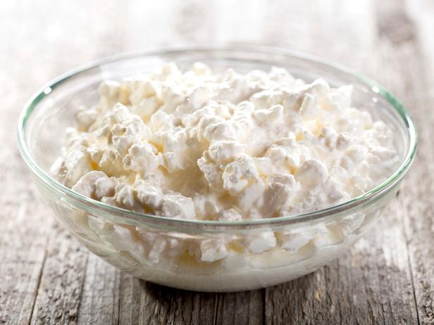 Cottage cheese