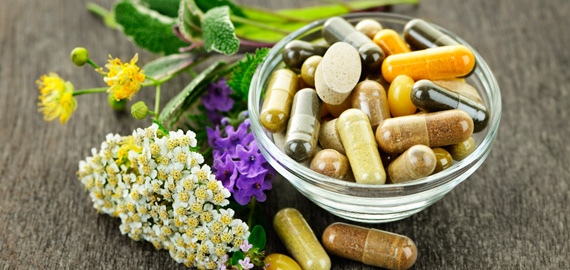 herb supplements