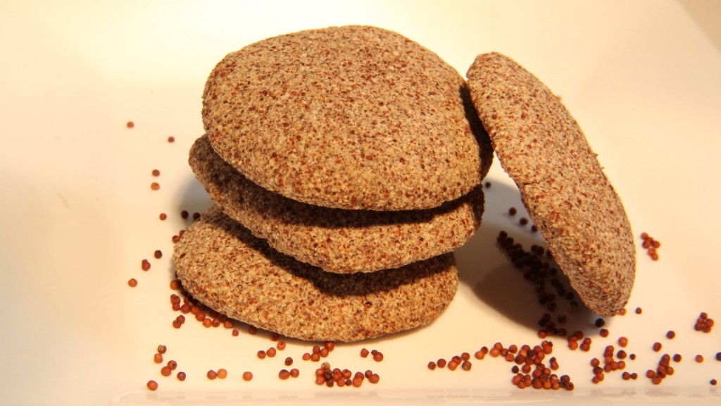 Ragi Cookies