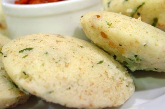 Oats Idli