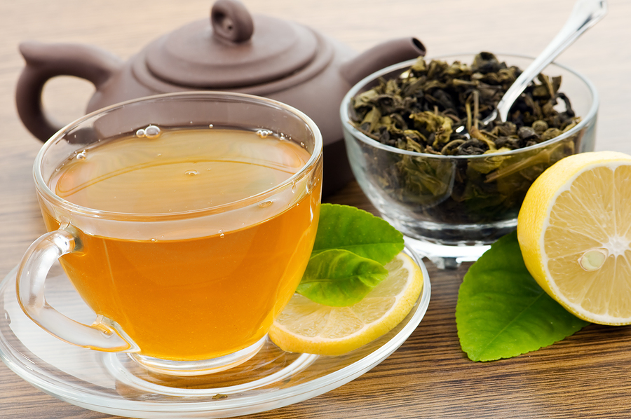 Herbal tea