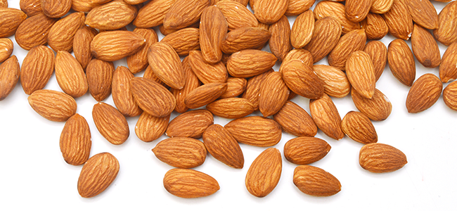 Almonds