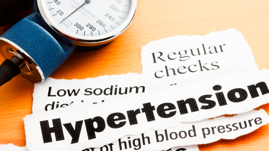 Hypertension