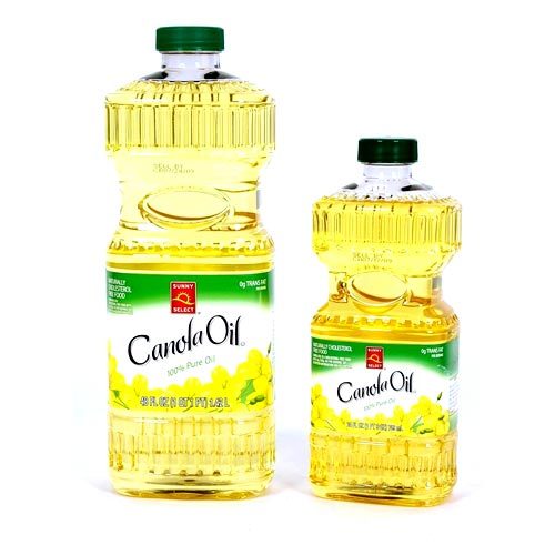 canola oil