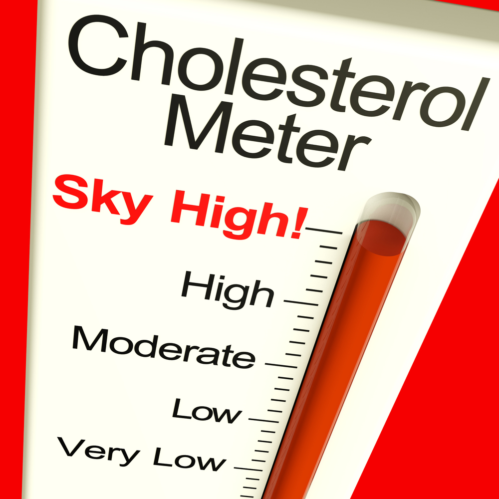 blood cholesterol levels
