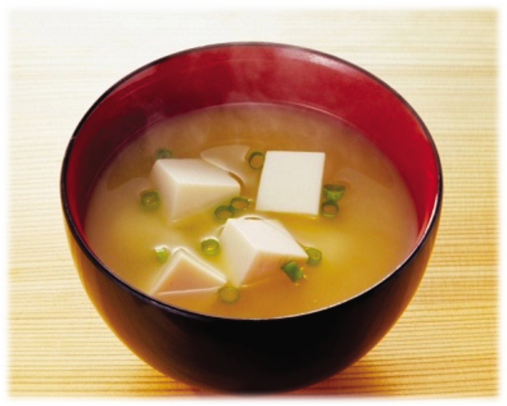 miso soup