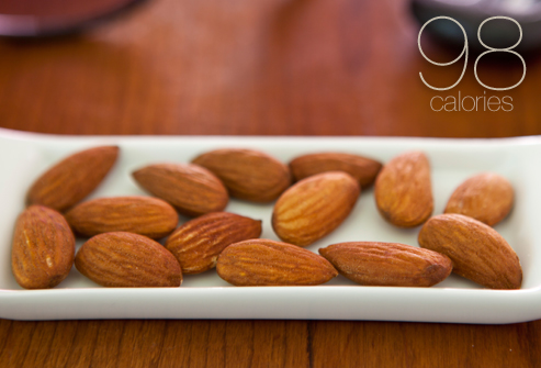 8 Healthy Snacks for Summer that Weighs under 100 Calories