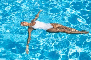 STARFISH swimming style