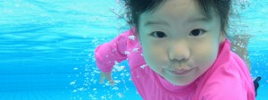 Swimming for Special kids 1