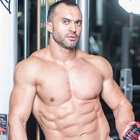 MUHAMMAD BAJOOUR