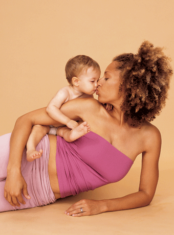 Tips for Tightening Loose Skin After Pregnancy