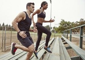 Workout Ideas With Your Partner