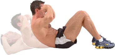Health & Fitness : Bearable Sit – Ups You’ll Enjoy To Exercise