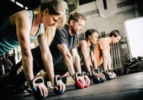 Keeping Fit With Group Workouts