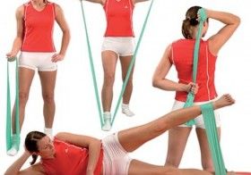 Using Resistance Band to Exercises Can In Turn Help You Tone