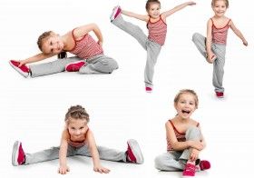 Fun Workouts for Your Kids