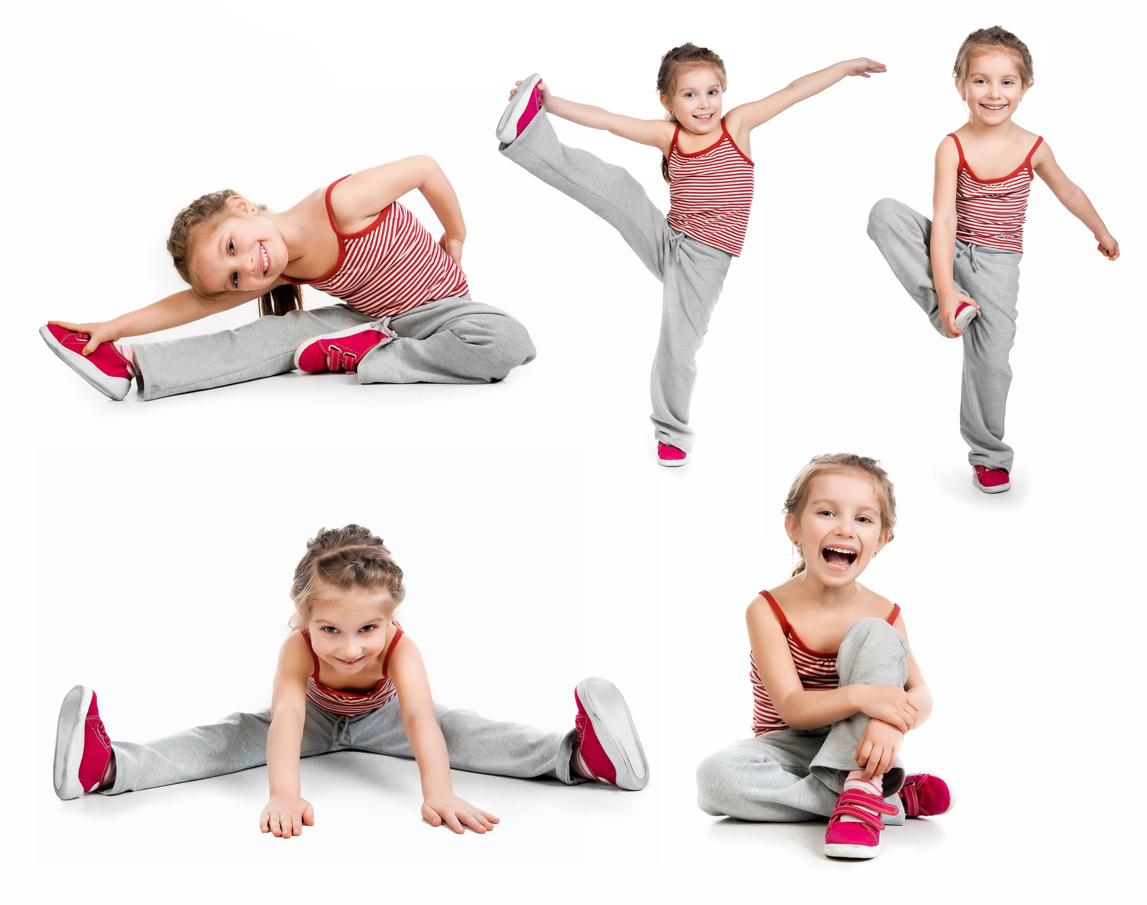 Fun Workouts for Your Kids