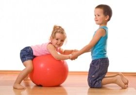 Health & Fitness for Children : Gymnastics