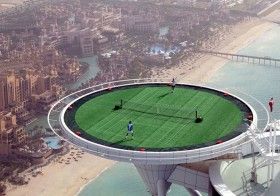 Fitness & Sports Dubai : Tennis