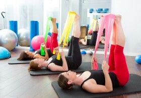 Health & Fitness : Pilates for Beginners