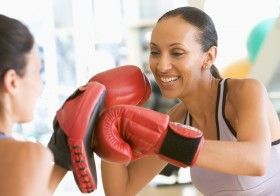 Women Only Boxing Classes in Dubai