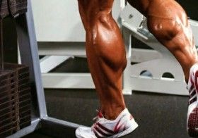 Exercises To Build Massive, Ripped-Up Calves