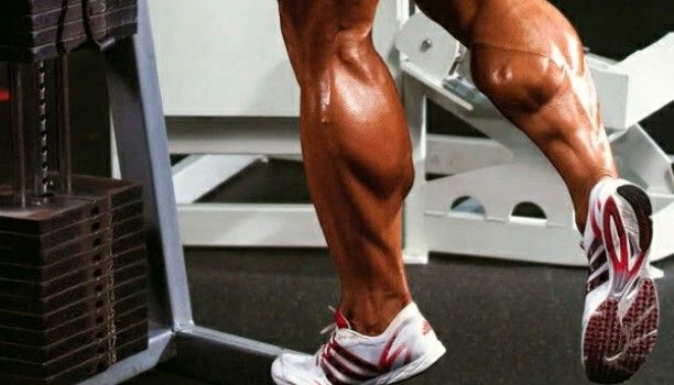 Exercises To Build Massive, Ripped-Up Calves