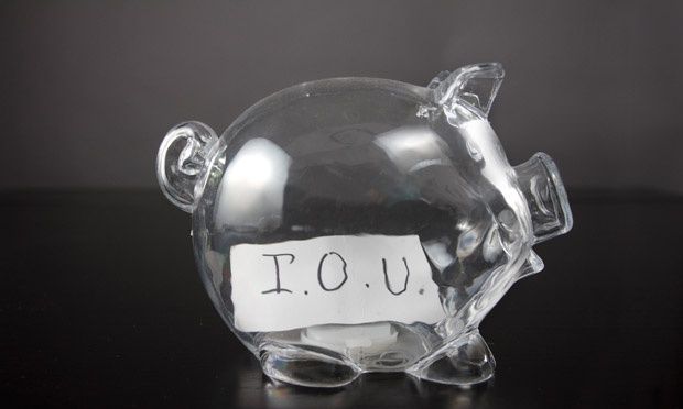 Borrowing Money to Start Up a Business