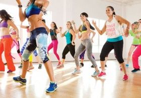 Health & Fitness for Women : Exercise Zumba Benefits